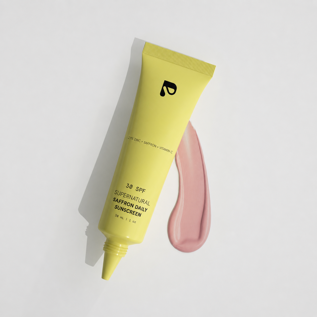 Saffron Daily Sunscreen: Natural Daily Protection for Radiant-Looking Skin