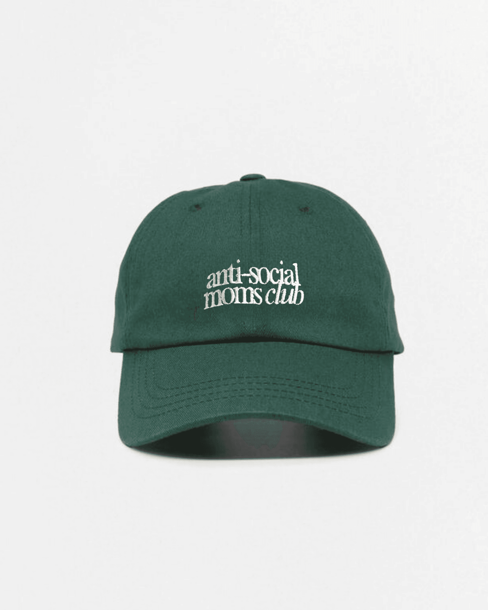 Pelcare Anti-Social Moms Club Hat cotton lifestyle cap