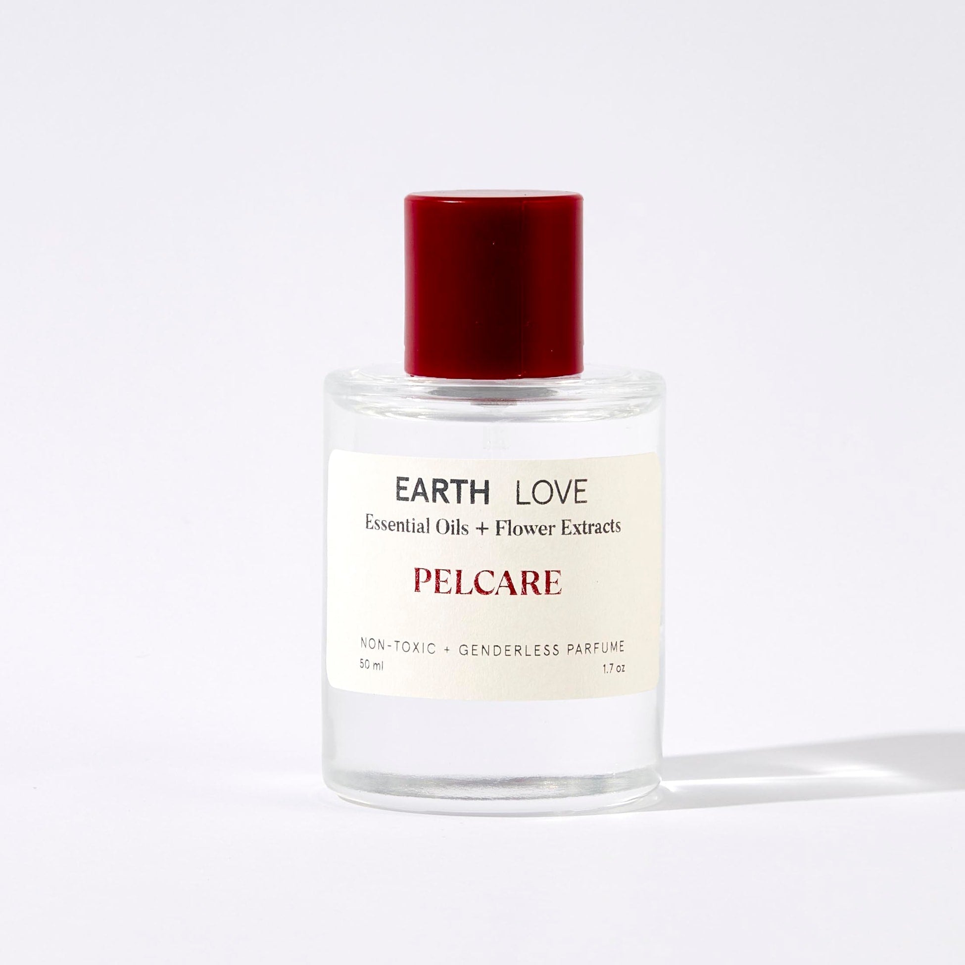 Pelcare Earth Love Non-Toxic Fragrance botanical clean scent ritual