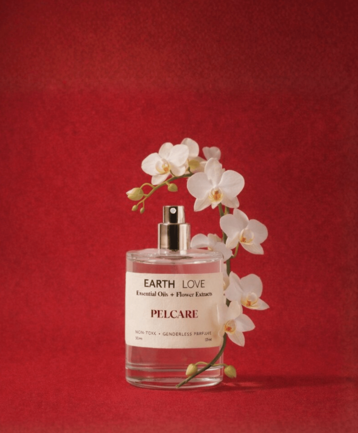 Pelcare Earth Love Non-Toxic Fragrance botanical clean scent ritual