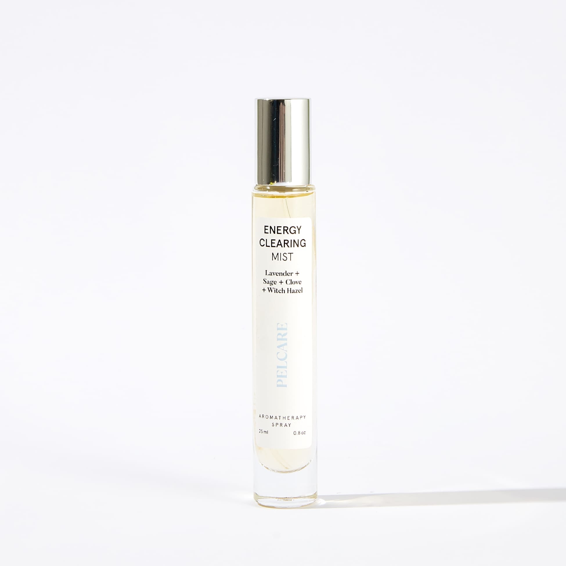Pelcare Energy Clearing Mist botanical refreshing mist for daily ritual