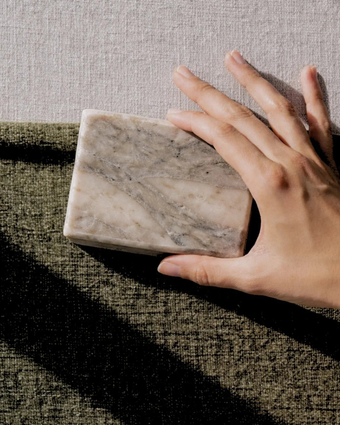 Pelcare Marble Detox Soap Bar purifying botanical cleansing bar for daily body care