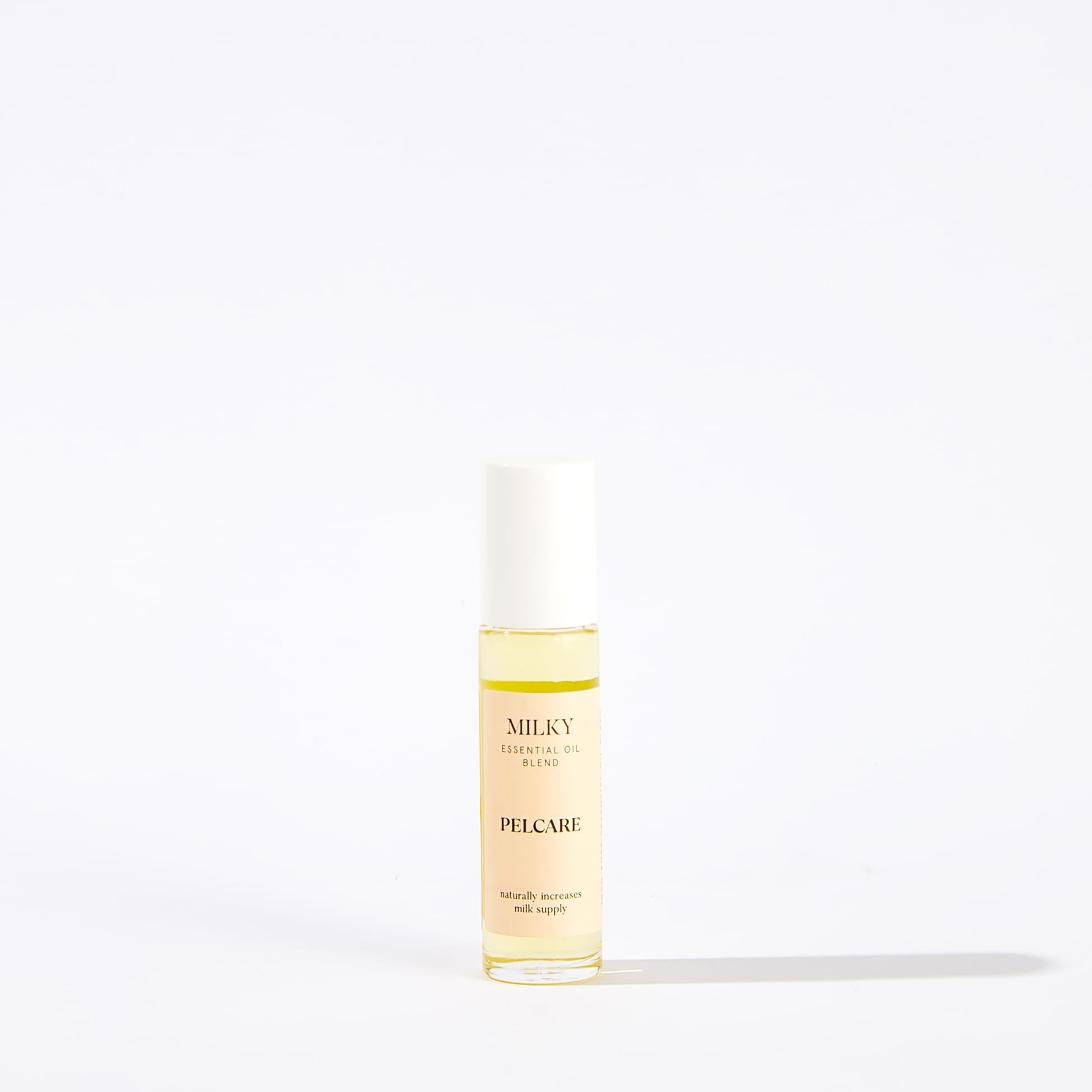 Pelcare Milky Essential Oil Blend soft botanical aromatic blend for motherhood rituals