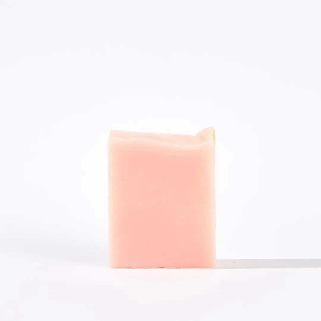 Pelcare Pink Calming Soap Bar gentle botanical cleansing bar for daily body care