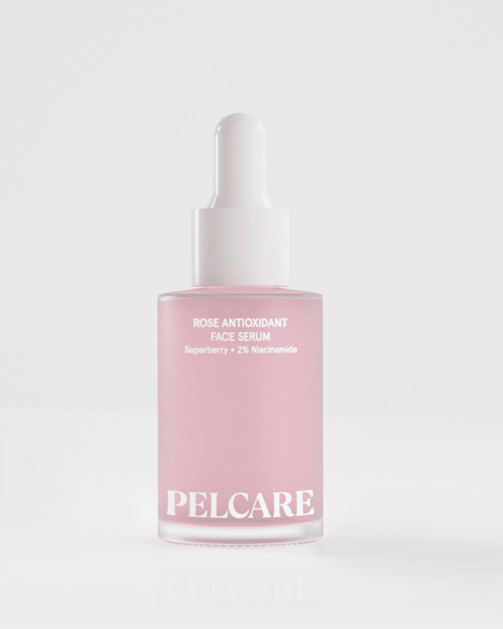 Pelcare Rose Super-Antioxidant Serum fragrance-free serum with superberries, rose oil and niacinamide