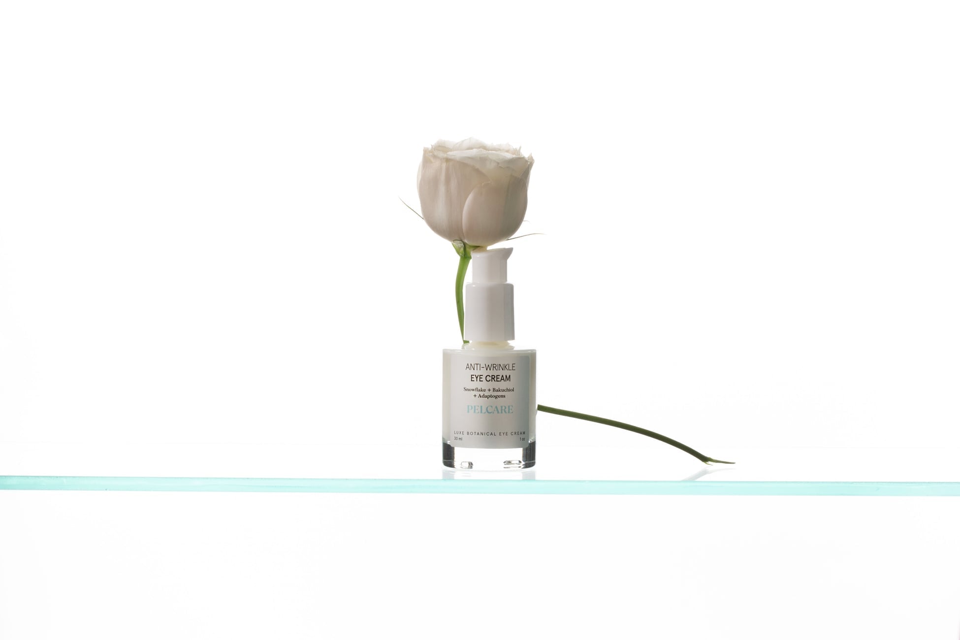 Pelcare Snowflake Anti-Wrinkle Eye Cream for fine lines and tired-looking under-eyes