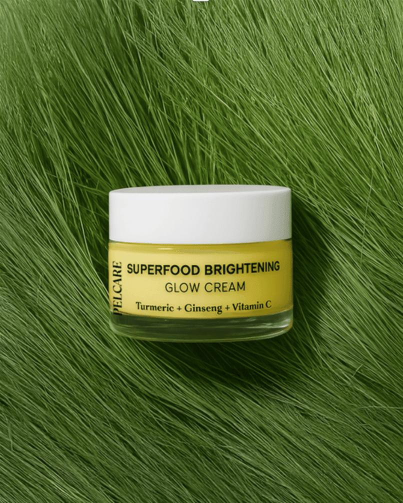 Pelcare Superfood Brightening Glow Cream nourishing face cream for radiant-looking skin