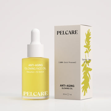 Pelcare Summer Routine with Supernatural Saffron Daily Sunscreen, Earthy Butter Bronzed and Earthy Butter Gold in a Dutch summer inspired setting