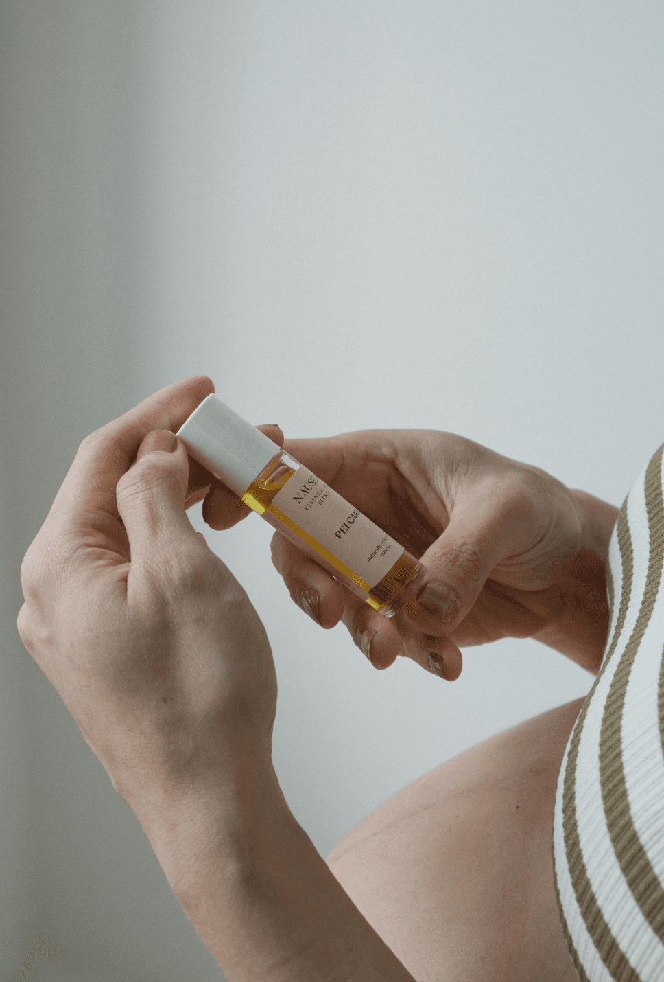Pelcare essential oil blend for babies and mommies gentle aromatic ritual