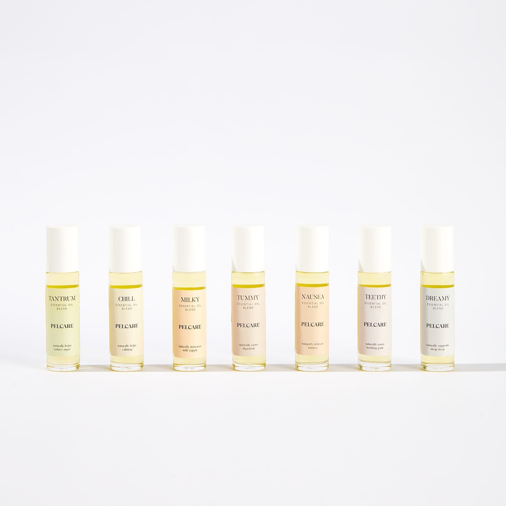 Pelcare essential oil blend for babies and mommies gentle aromatic ritual