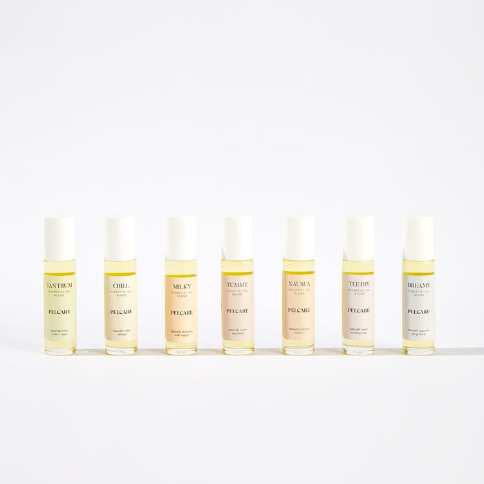 100% PURE ESSENTIAL OIL BLEND FOR BABIES AND MOMIES