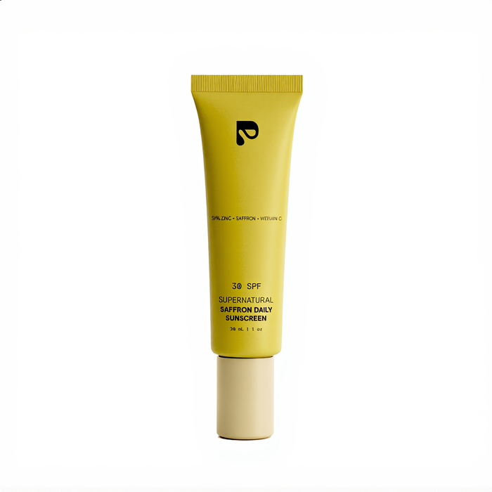 SUPERNATURAL SAFFRON DAILY SUNSCREEN