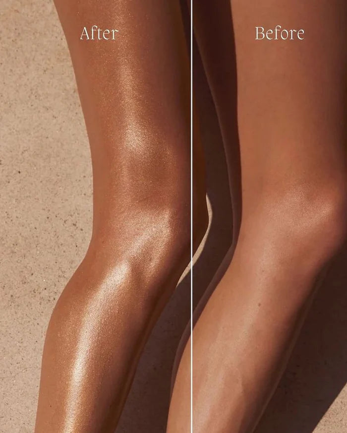 GOLD & BRONZER DUO step 2