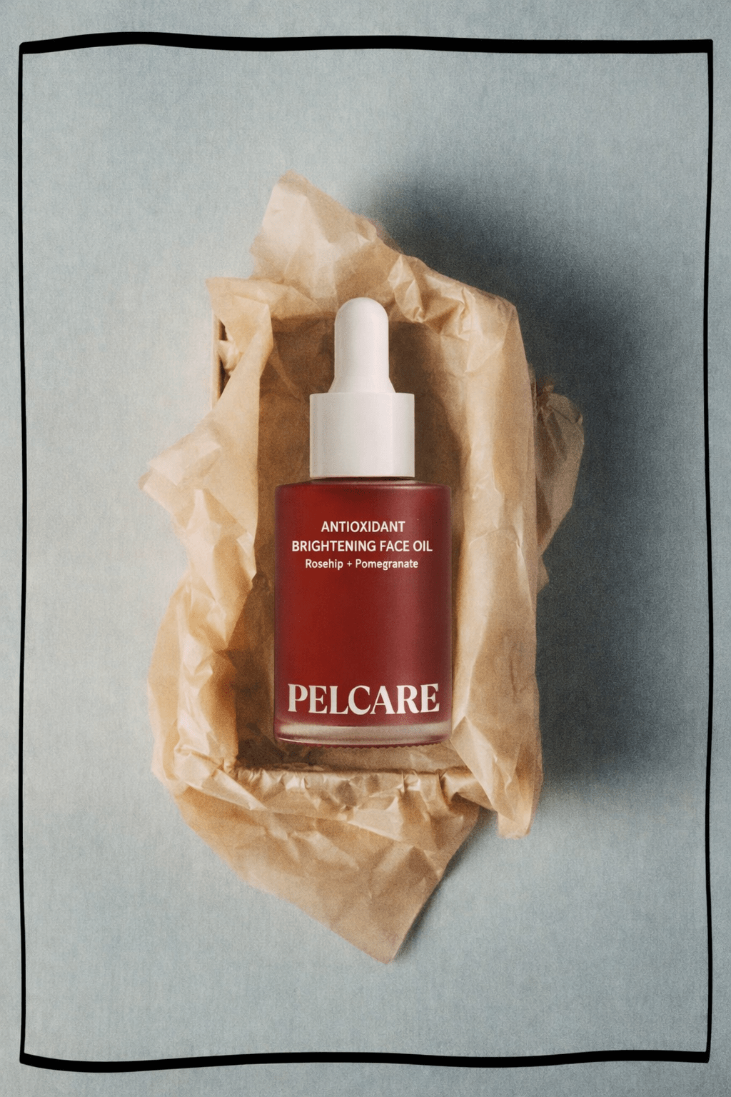 Pelcare Antioxidant Brightening Oil botanical face oil for radiant-looking skin