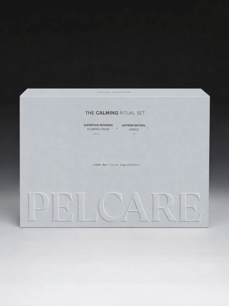 CALMING RITUAL SET step 2