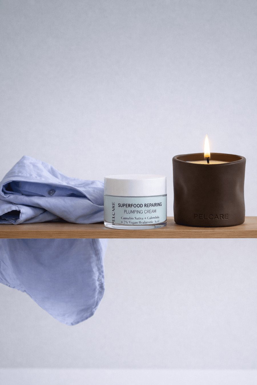CALMING RITUAL SET step 1