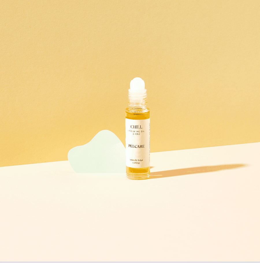 CHILL ESSENTIAL OIL BLEND step 3
