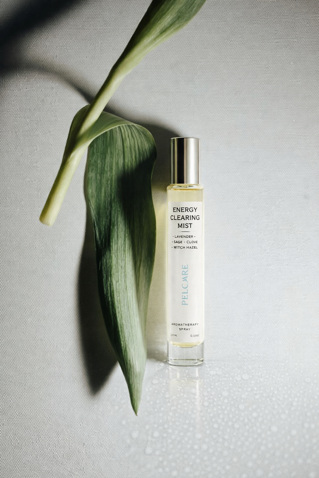 Pelcare Energy Clearing Mist botanical refreshing mist for daily ritual