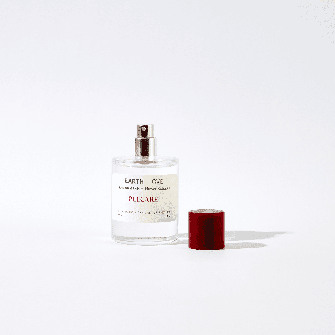 Pelcare Earth Love Non-Toxic Fragrance botanical clean scent ritual