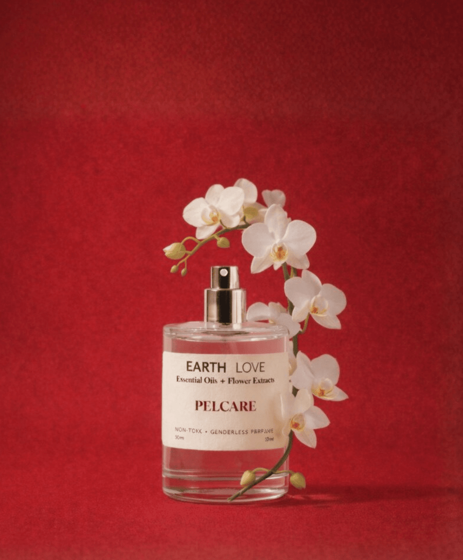 EARTH LOVE NON-TOXIC FRAGRANCE step 1