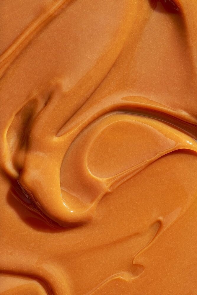 Pelcare Earthy Butter Tanning Bronze botanical body butter for bronzed radiant-looking skin