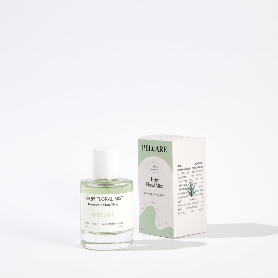 HERBY FLORAL MIST step 3