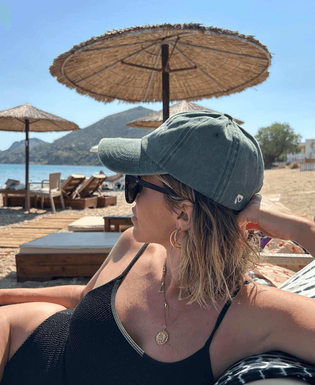 NON-TOXIC CLUB HAT