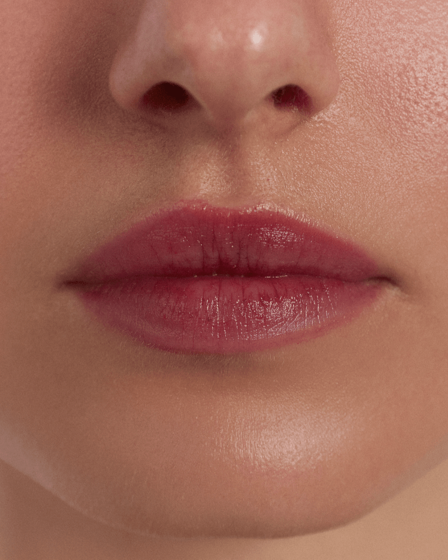 OH JUNE! TINTED LIP & CHEEK BALM 100% VEGAN step 3