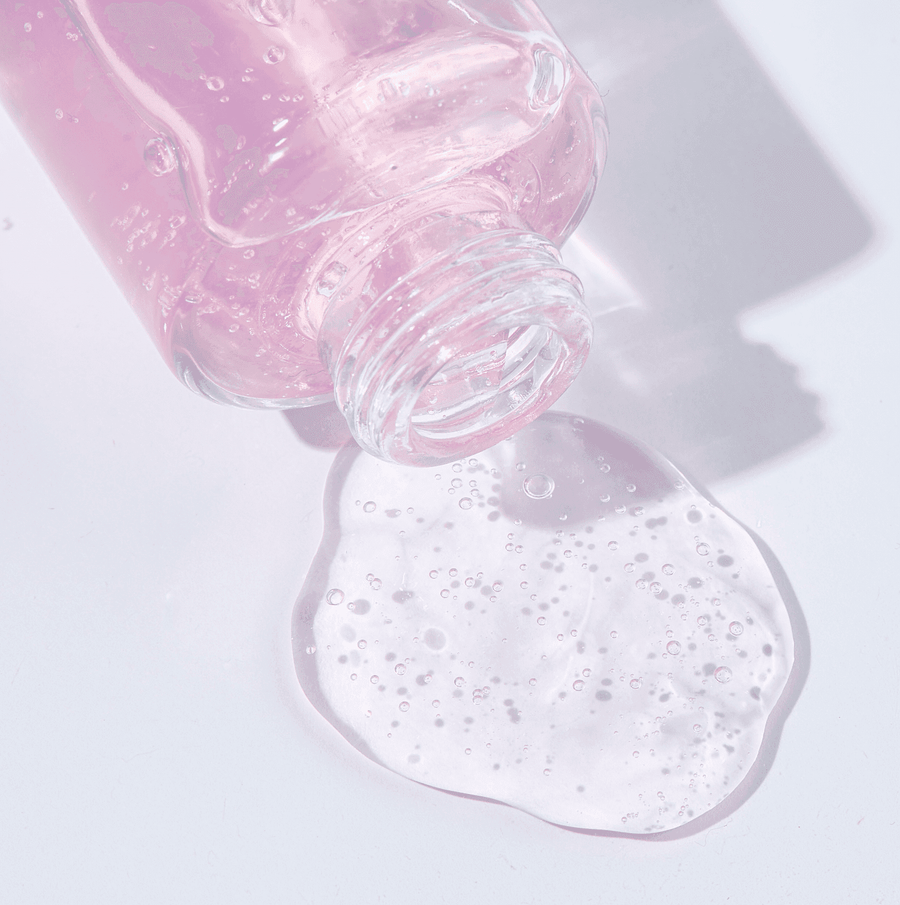 ROSE SUPER-ANTIOXIDANT SERUM step 2