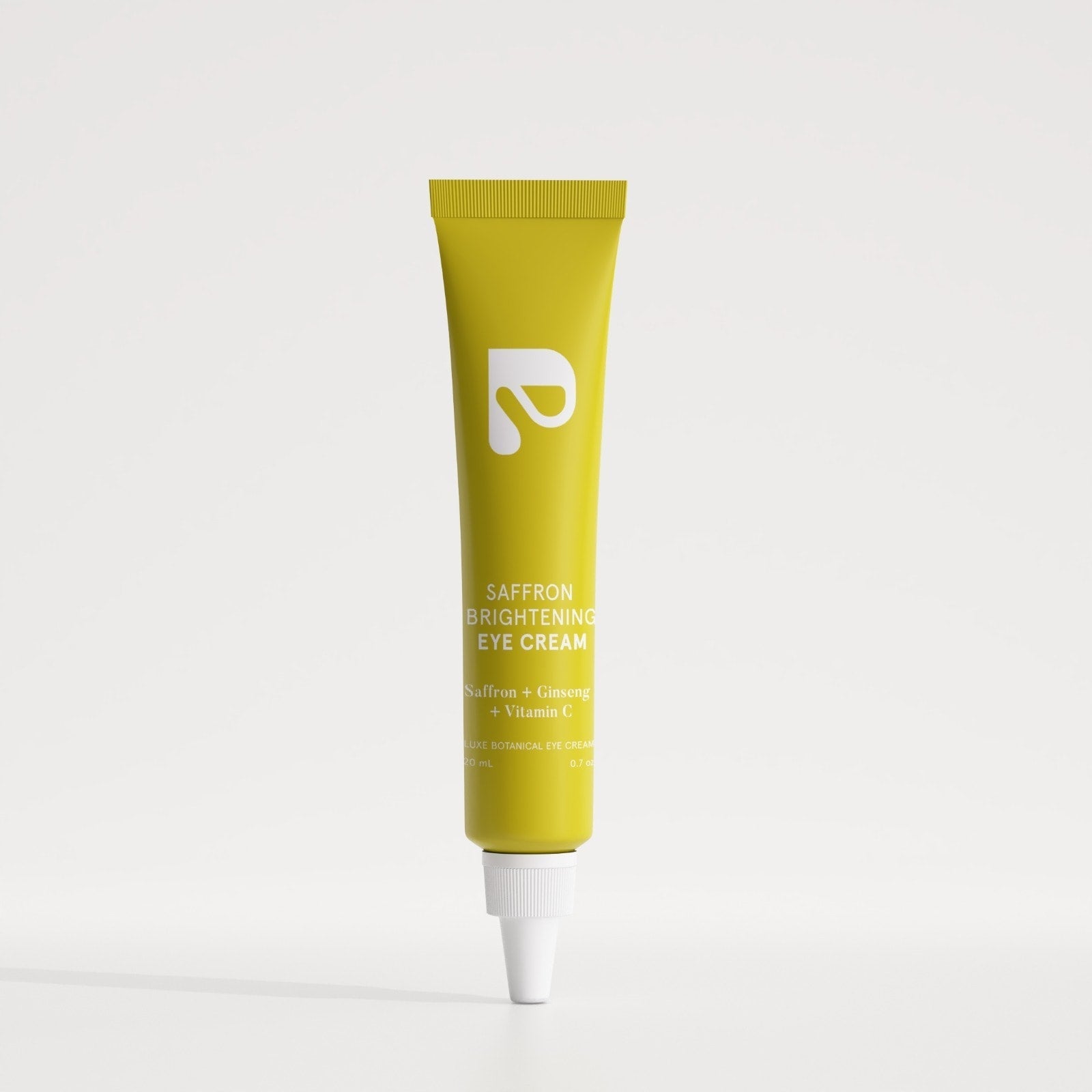 Pelcare Saffron Brightening Eye Cream with saffron, vitamin C and ginseng