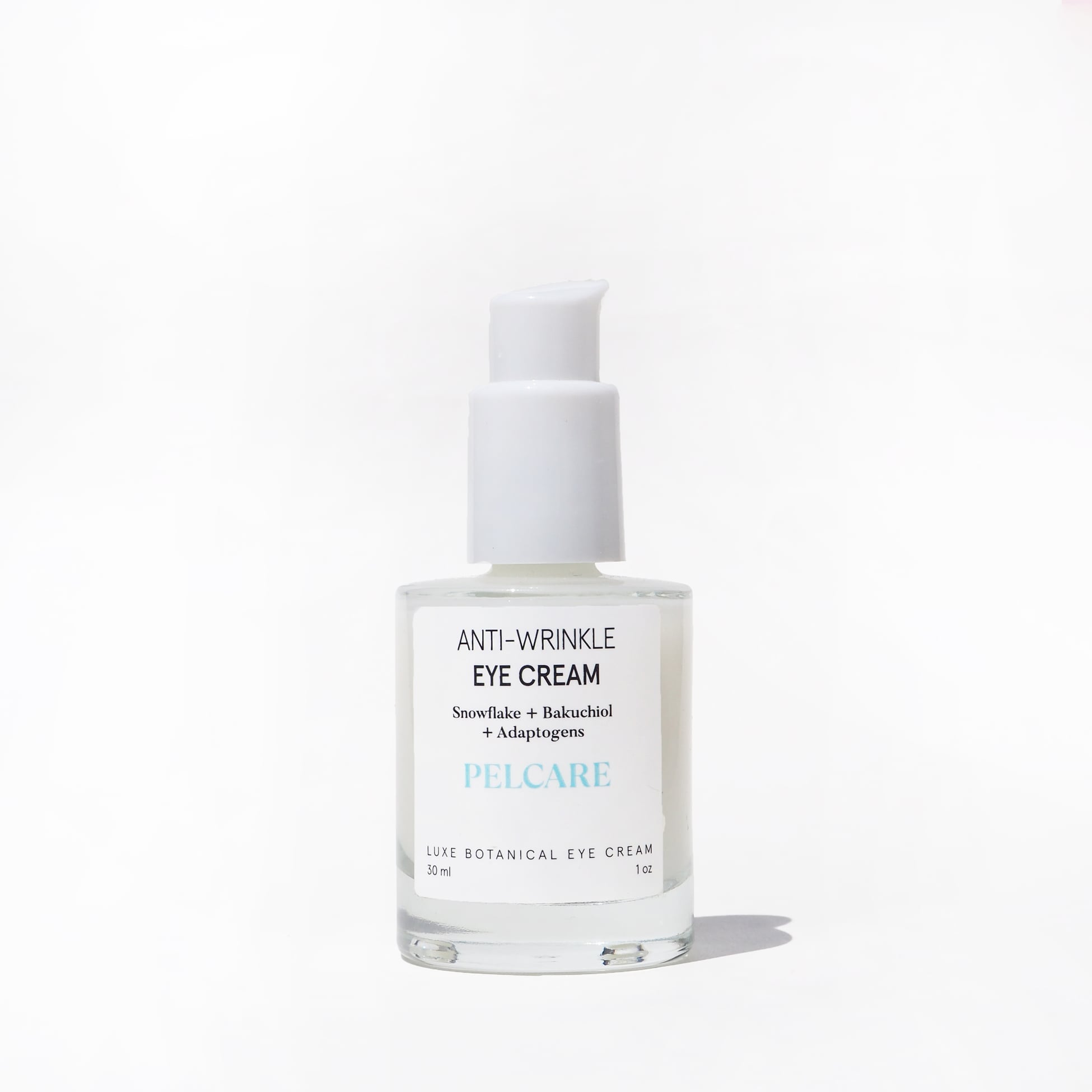 Pelcare Snowflake Anti-Wrinkle Eye Cream for fine lines and tired-looking under-eyes