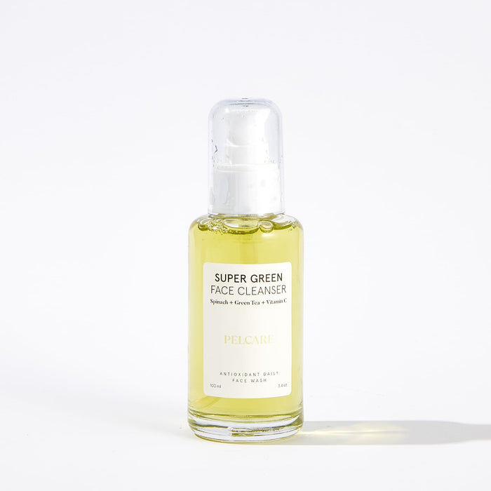 SUPER GREEN FACE CLEANSER