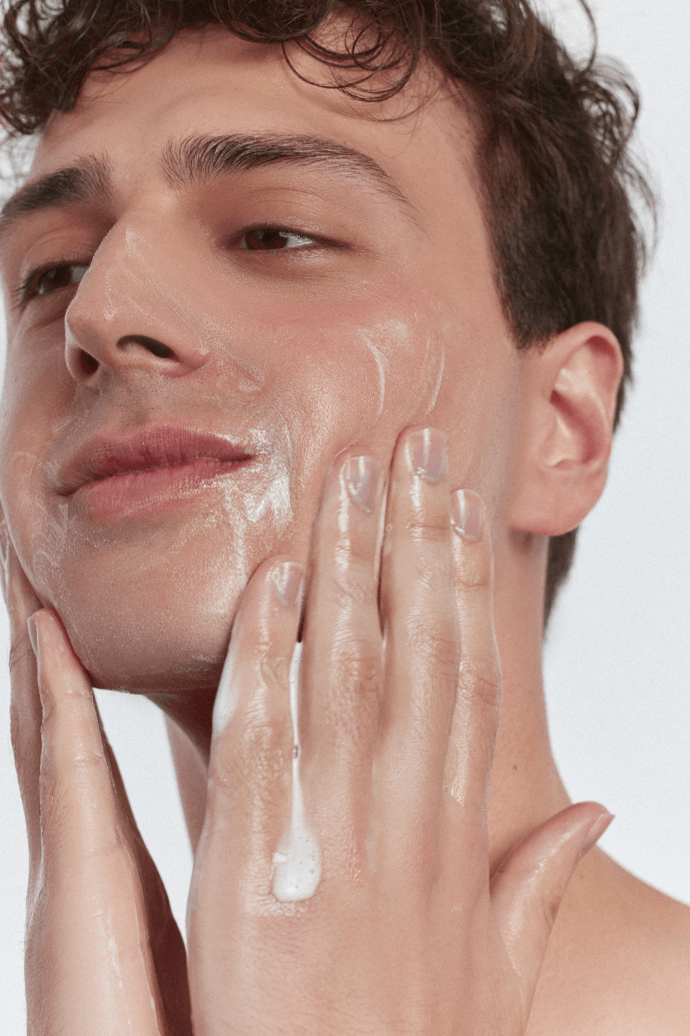 Pelcare Super Green Face Cleanser gentle plant-powered daily face cleanser