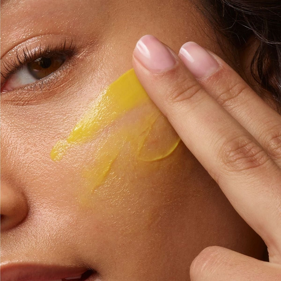 SUPERFOOD BRIGHTENING GLOW CREAM step 2