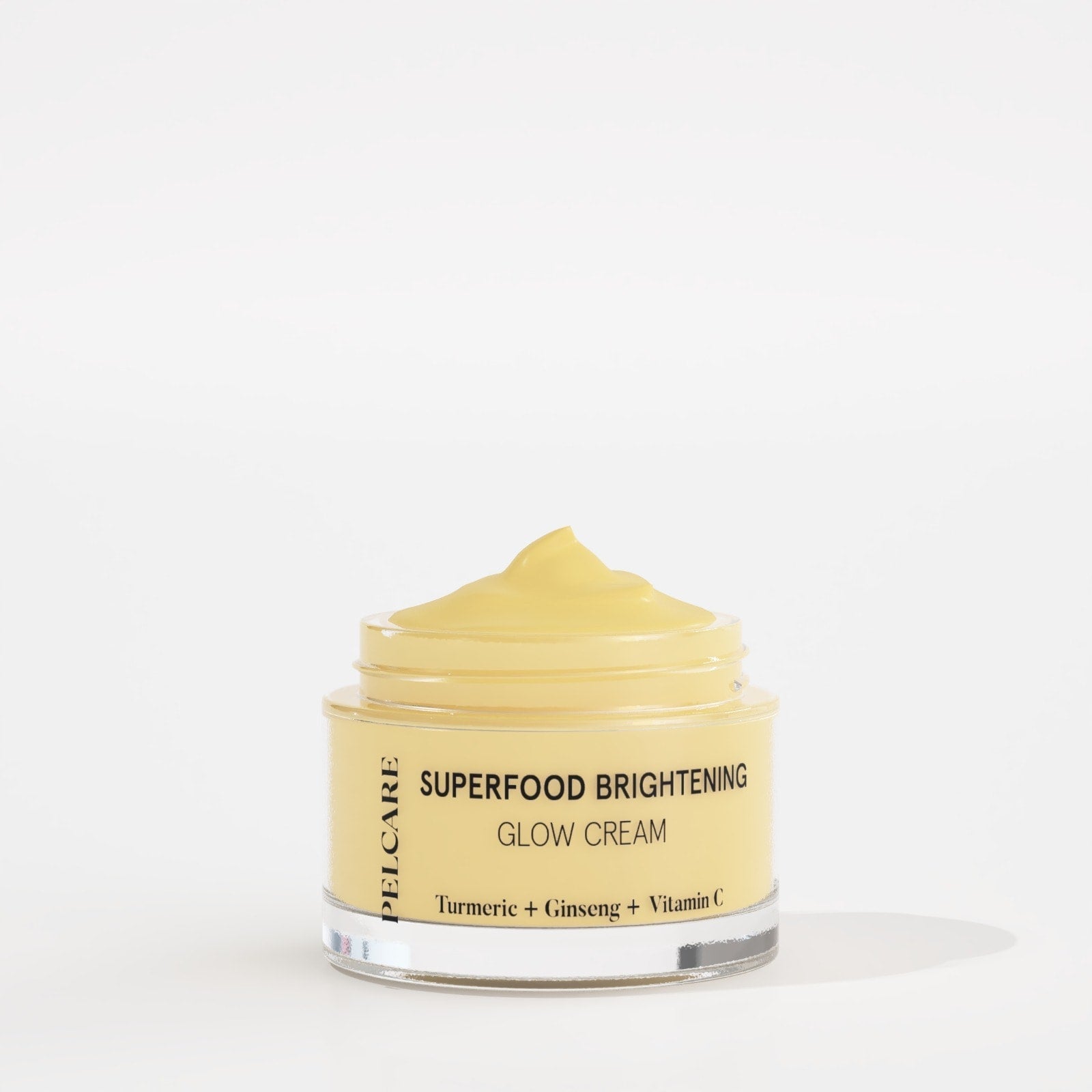 Pelcare Superfood Brightening Glow Cream nourishing face cream for radiant-looking skin