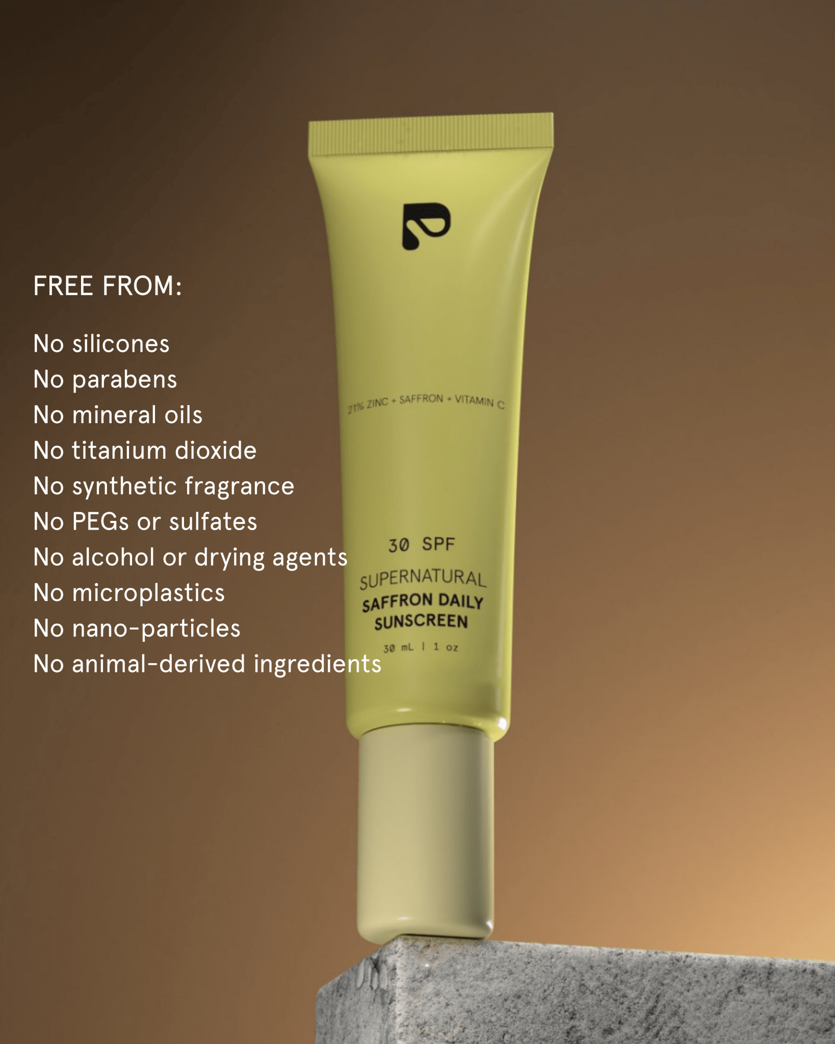 Pelcare Supernatural Saffron Daily Sunscreen lightweight daily sun cream with saffron