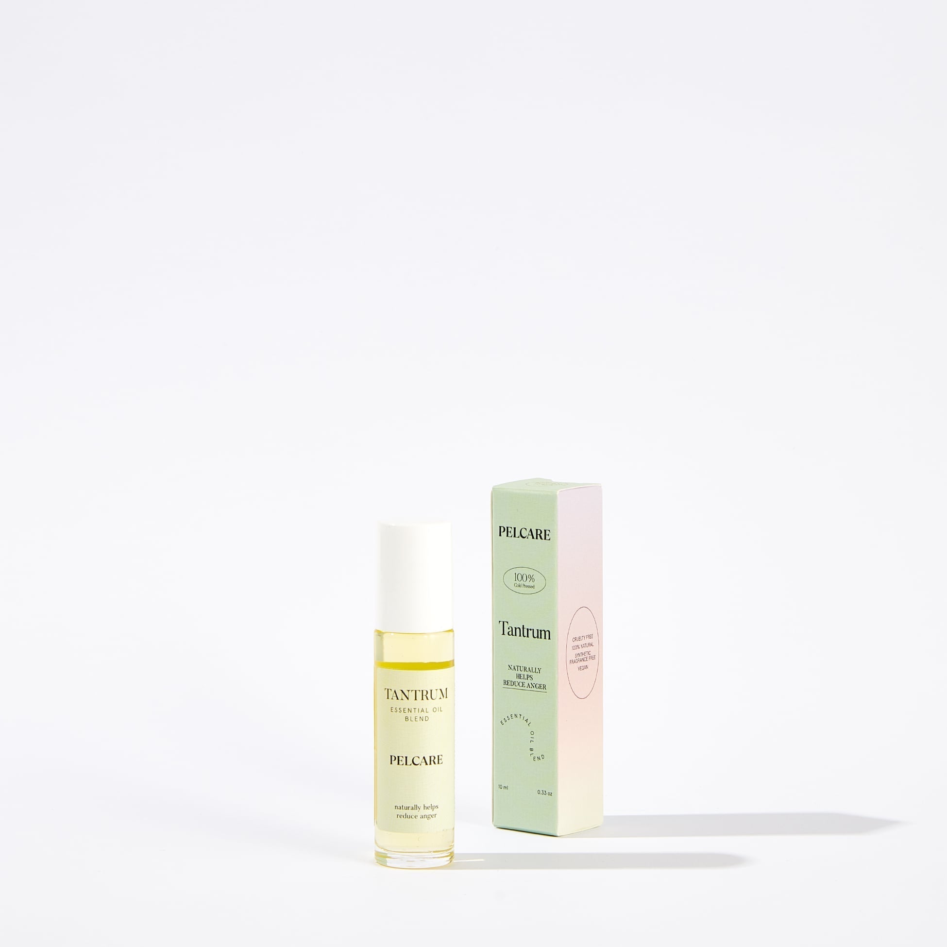 Pelcare Tantrum Essential Oil Blend gentle botanical aromatic blend for mother and child rituals