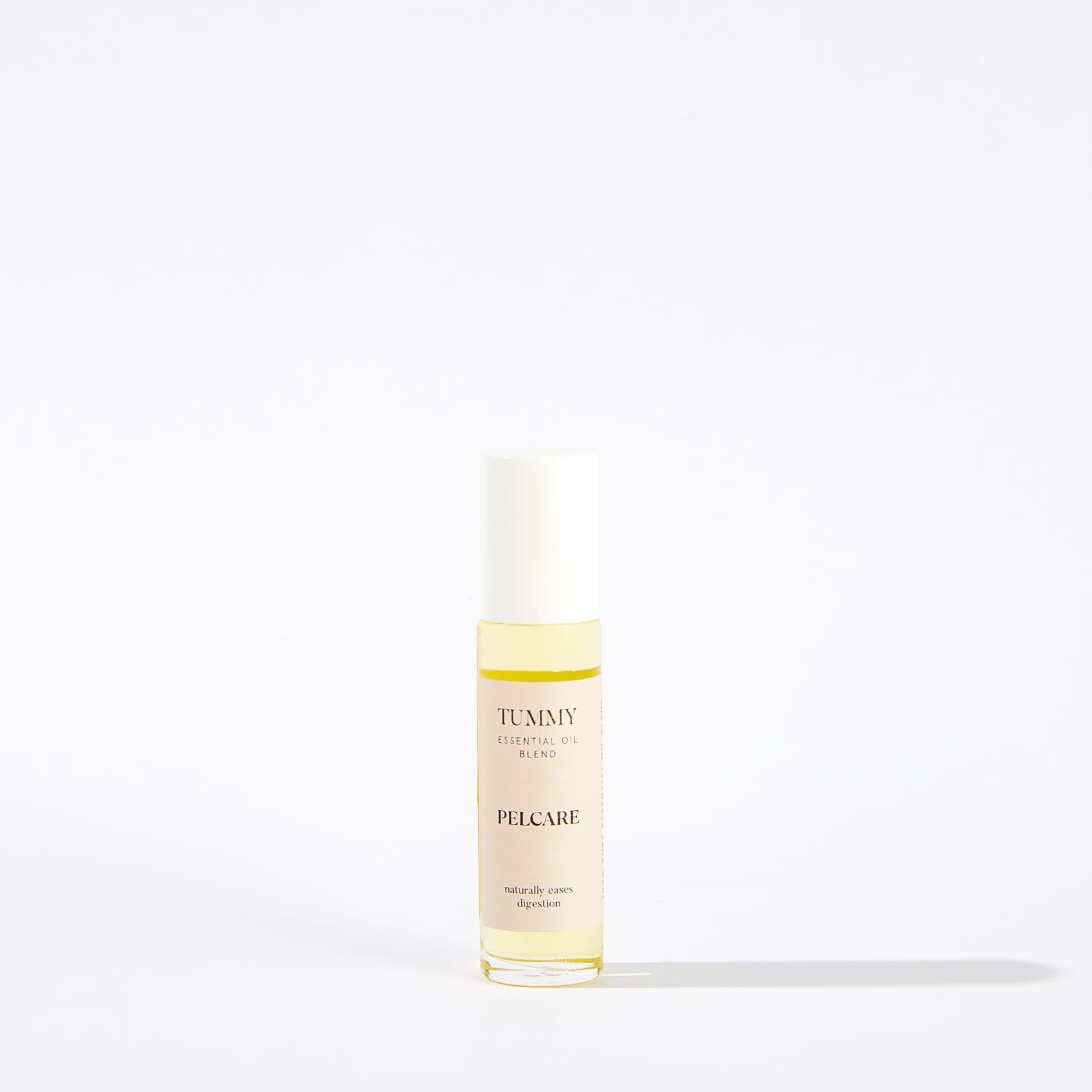 Pelcare Tummy Essential Oil Blend gentle botanical aromatic blend for mother and baby rituals
